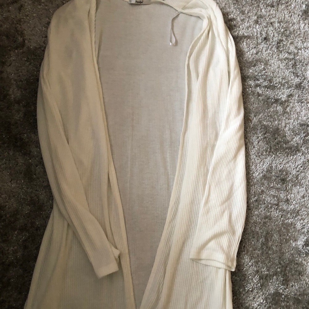 Long cardigan
